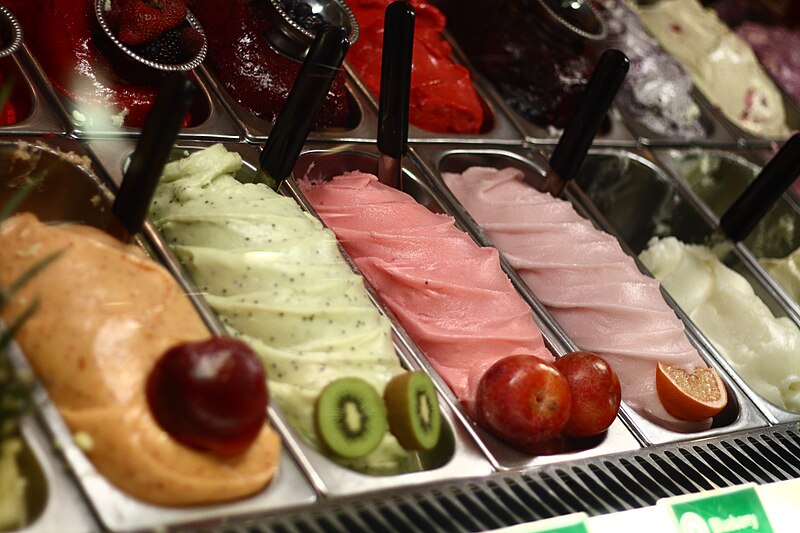 File:Fruit sorbetto at Gelato Naia, September 8, 2008.jpg